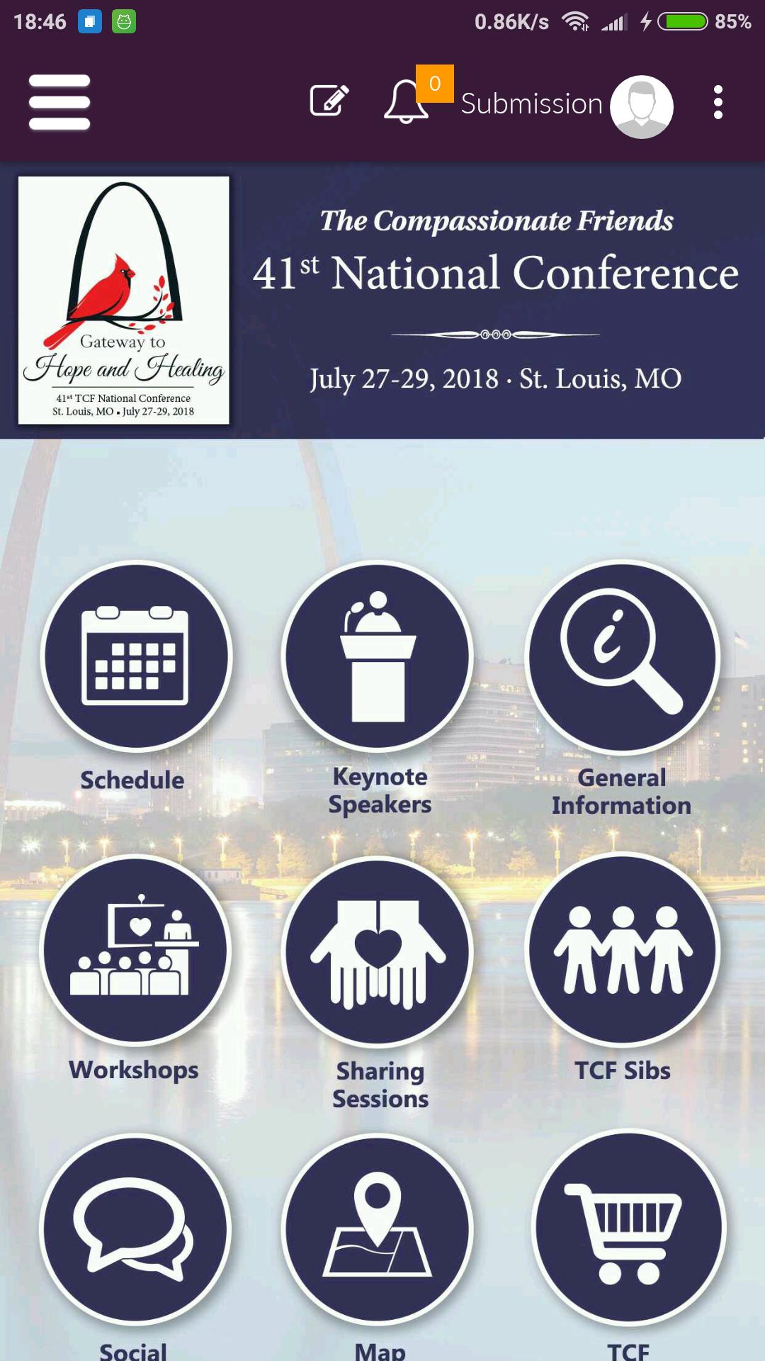 TCF National Conference