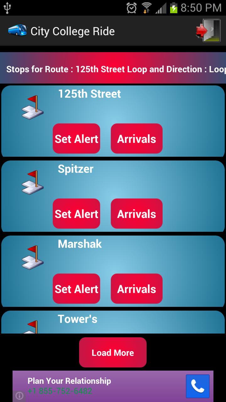 City College NYC Ride