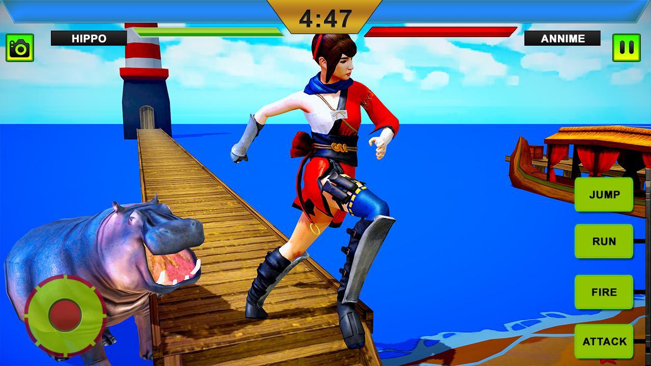 Hippo Simulator: Hippo City &