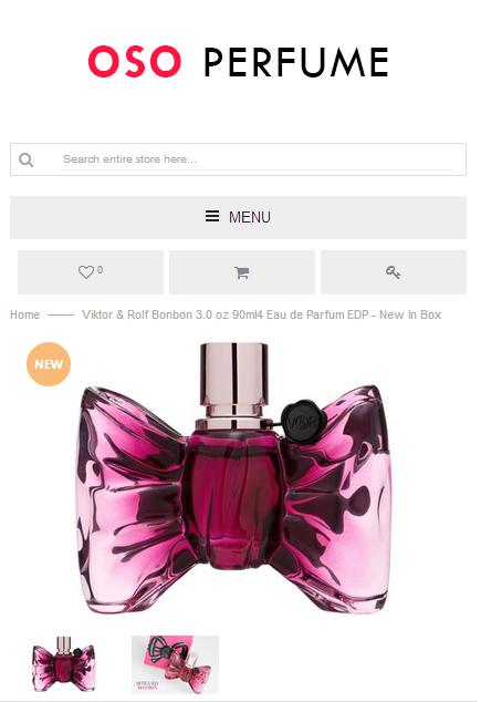 OSO Perfume - Buy Fragrances