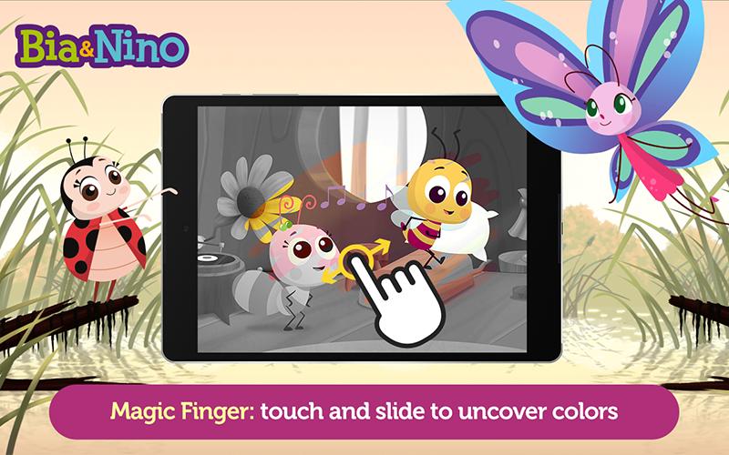 Bia&Nino : Smooth songs