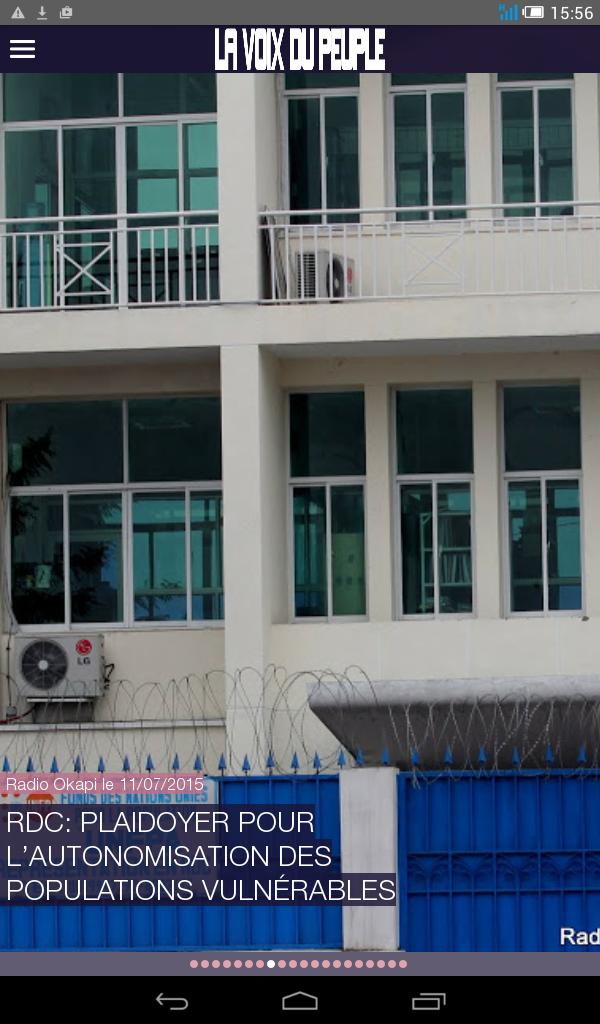 Congo La Voix du Peuple