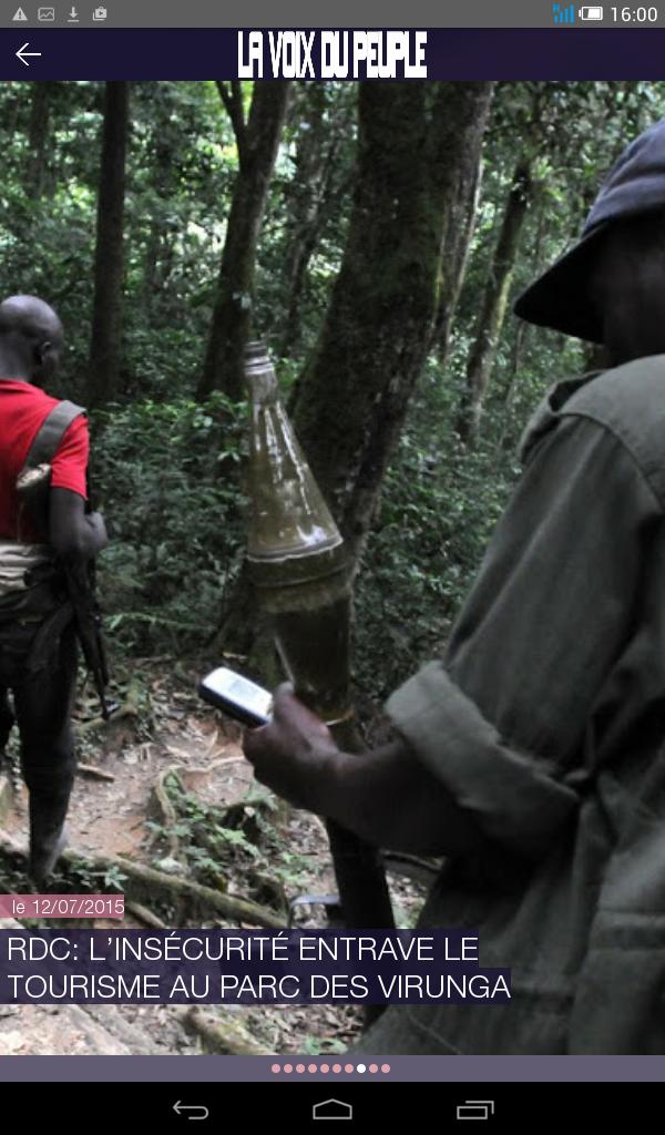 Congo La Voix du Peuple