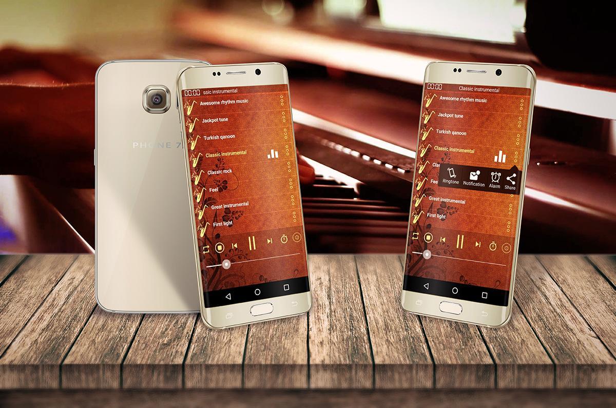 Instrumental Ringtones 2017