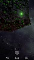 Borg sci-fi live wallpaper