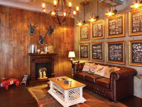 Wooden Interior Design Ideas