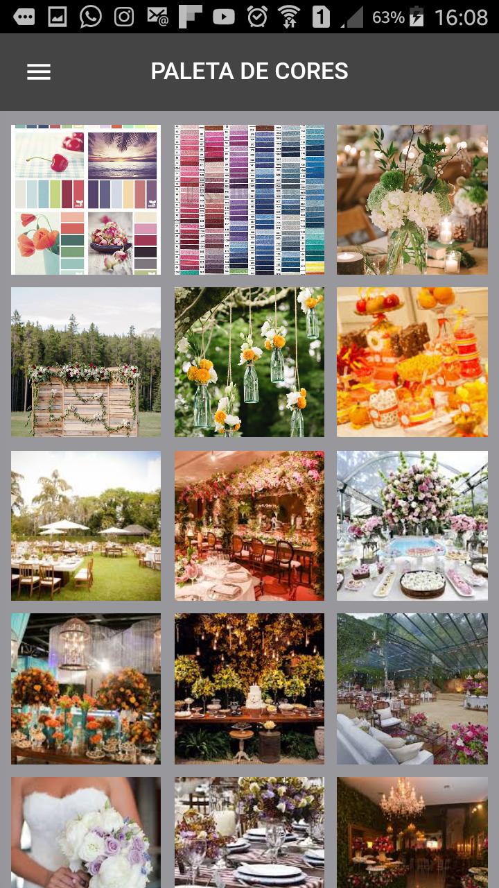 VITOR FESTAS E FLORES