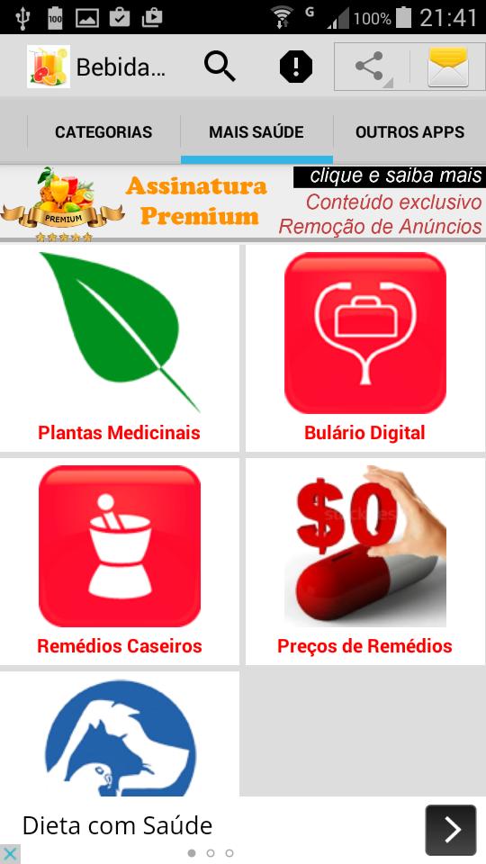 Sucos e Bebidas Naturais