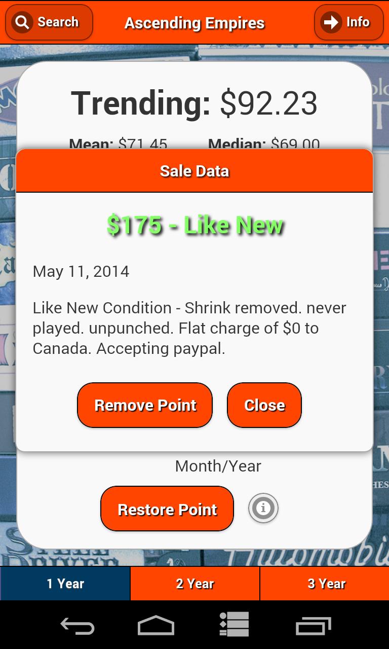 Board Game Price Check - Free