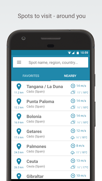 Windyweek - wind forecasts
