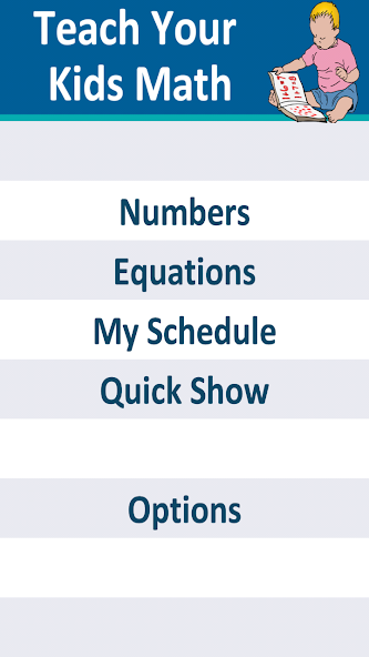 Teach Your Kids Math