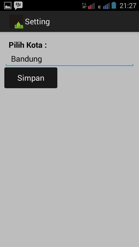 Jadwal Imsakiyah 1436H | 2015M