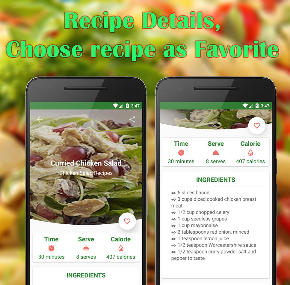 Healthy Salad Recipes: Best Low Cal Salads To Make