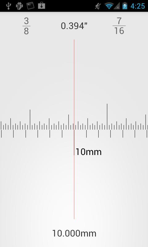 Length Fraction Calculator