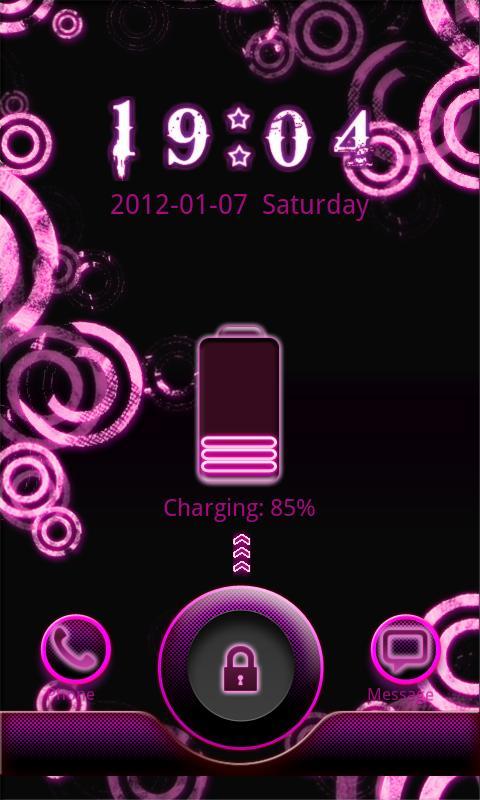 Go Locker Emo Punk Theme