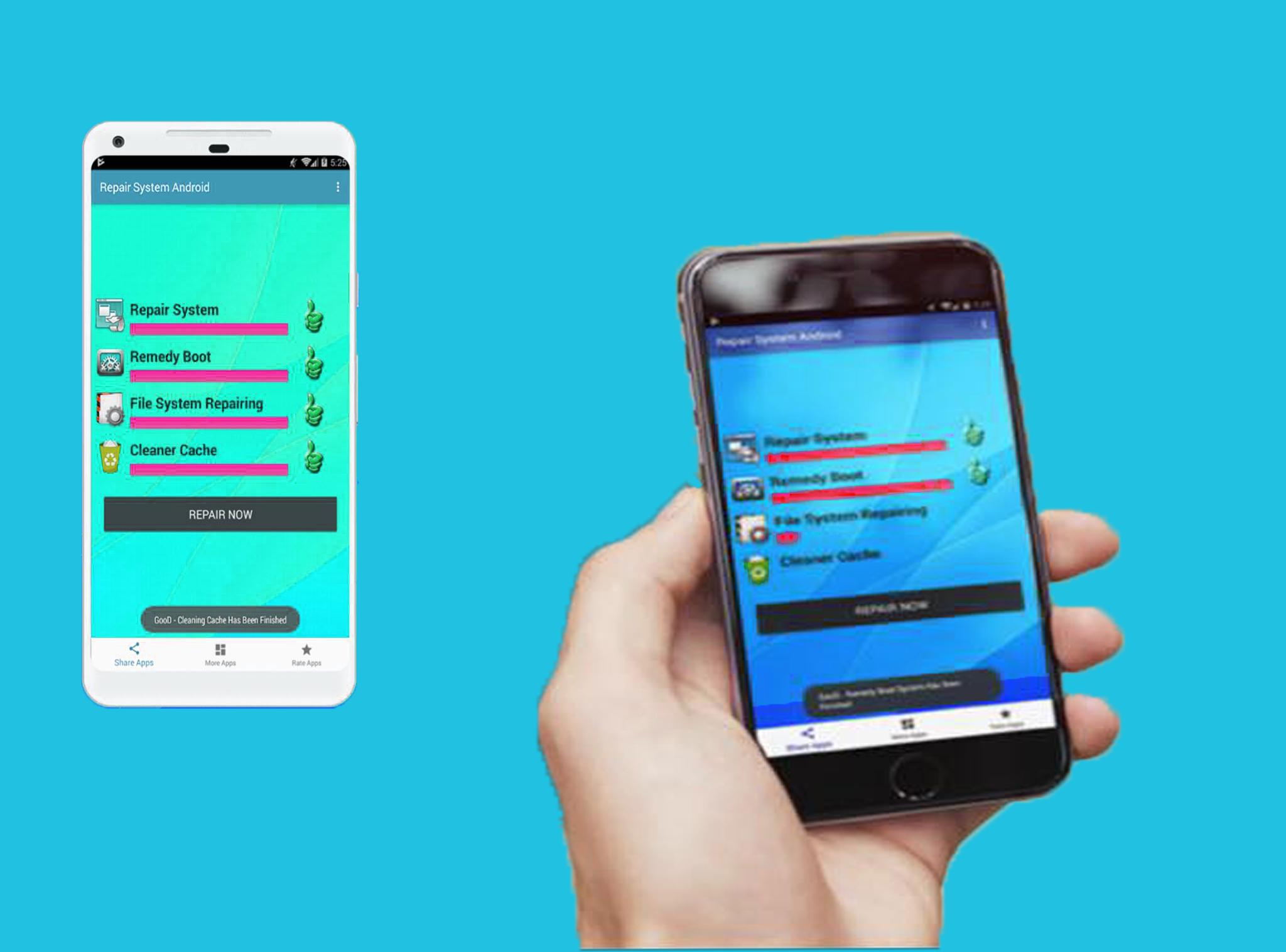 Repair Phone - Pro System