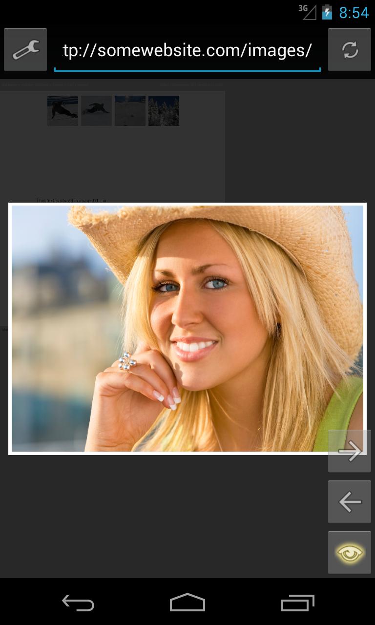 SafeConnect Adult Browser