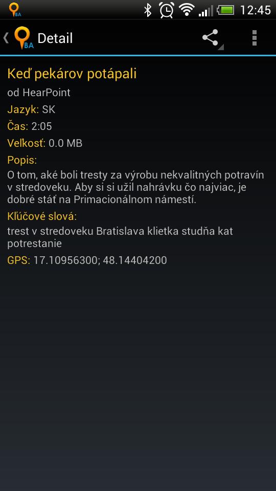 HearPoint Bratislava