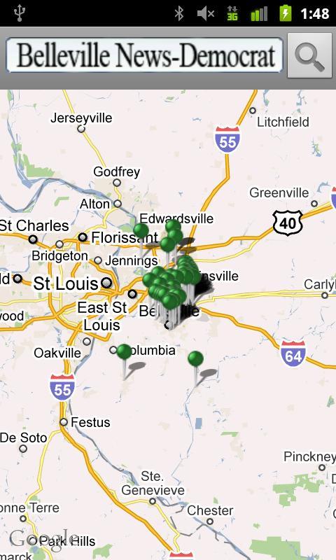 Belleville Garage Sales