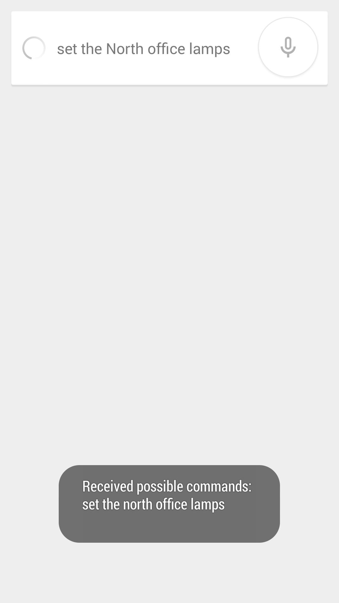 VeraVoice with AutoApps