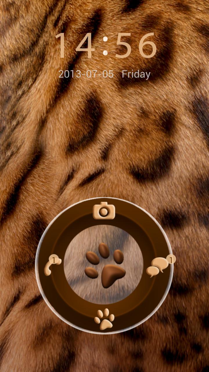 Cool Strips - GO Locker Theme