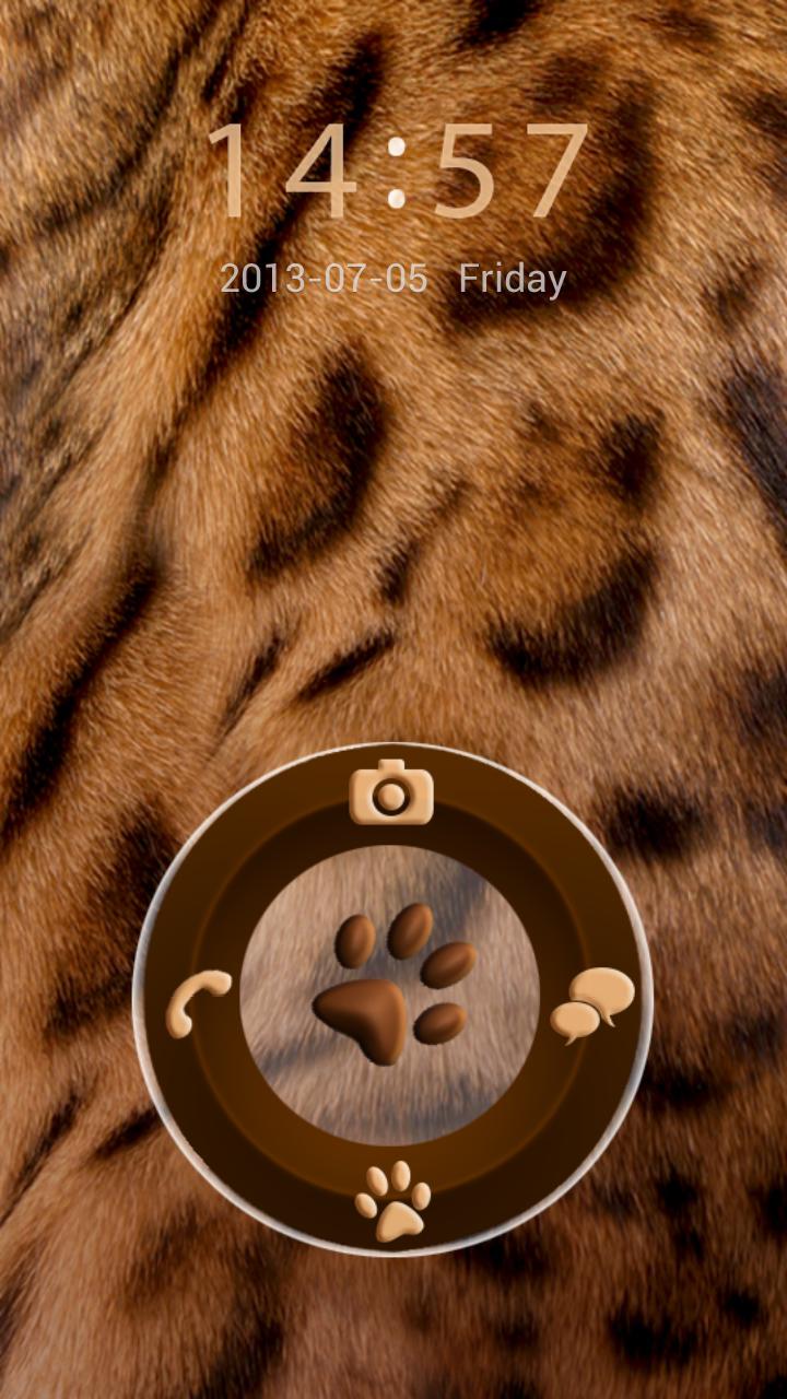 Cool Strips - GO Locker Theme