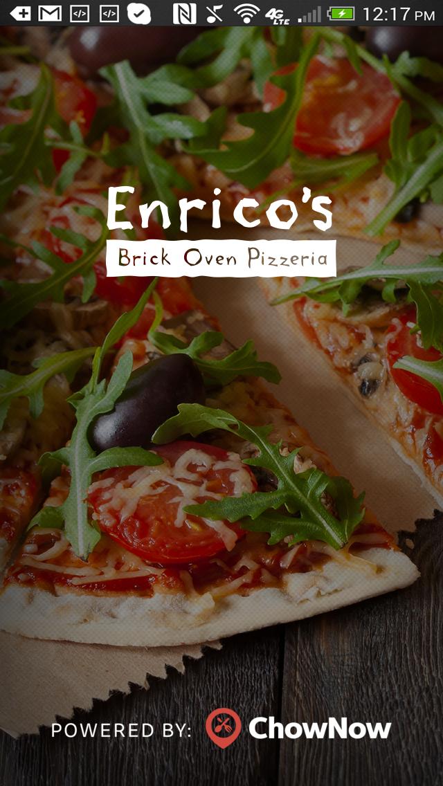Enrico's Brick Oven Pizzeria