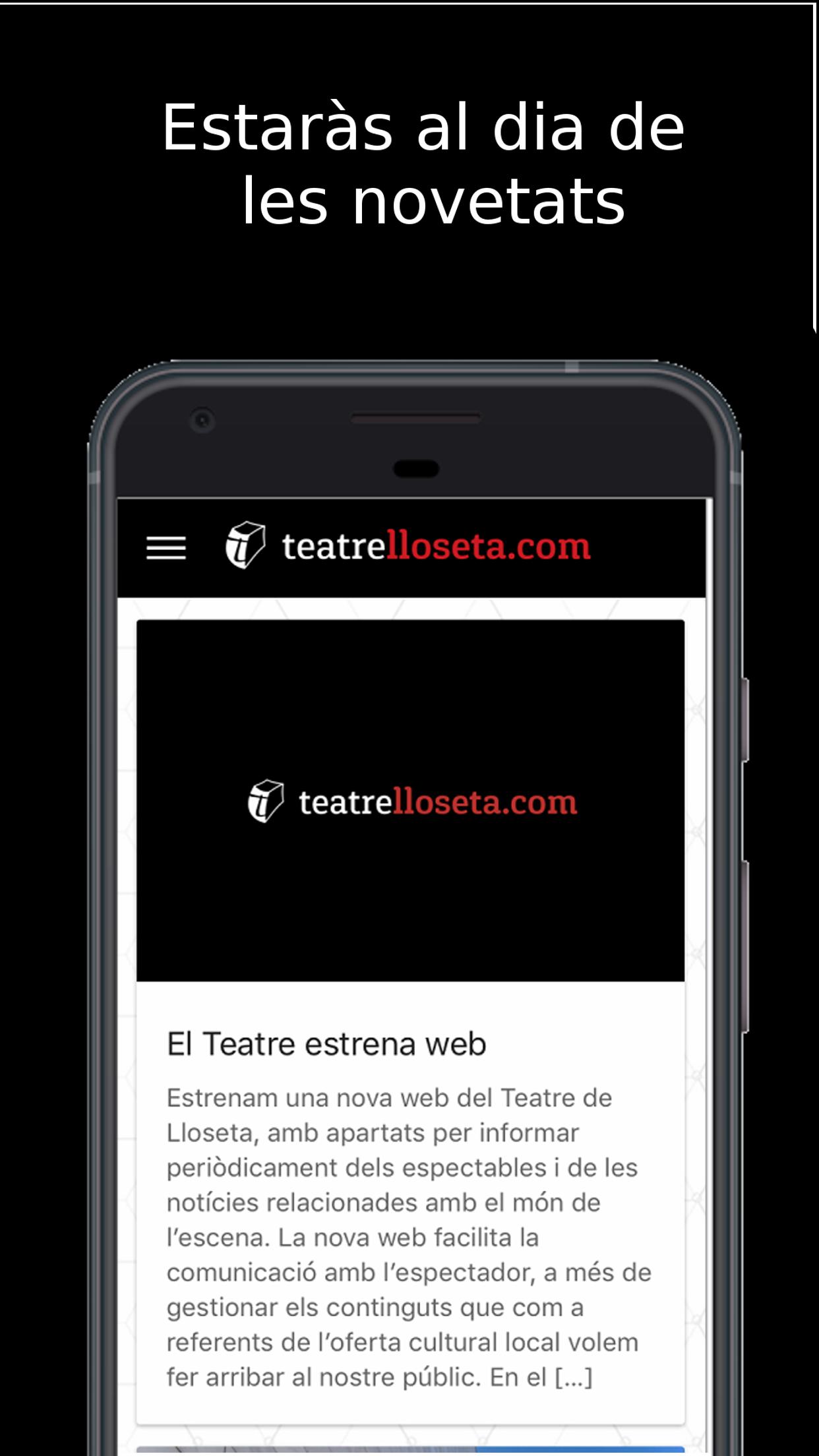 Teatre Lloseta