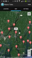 Maine Tide Times