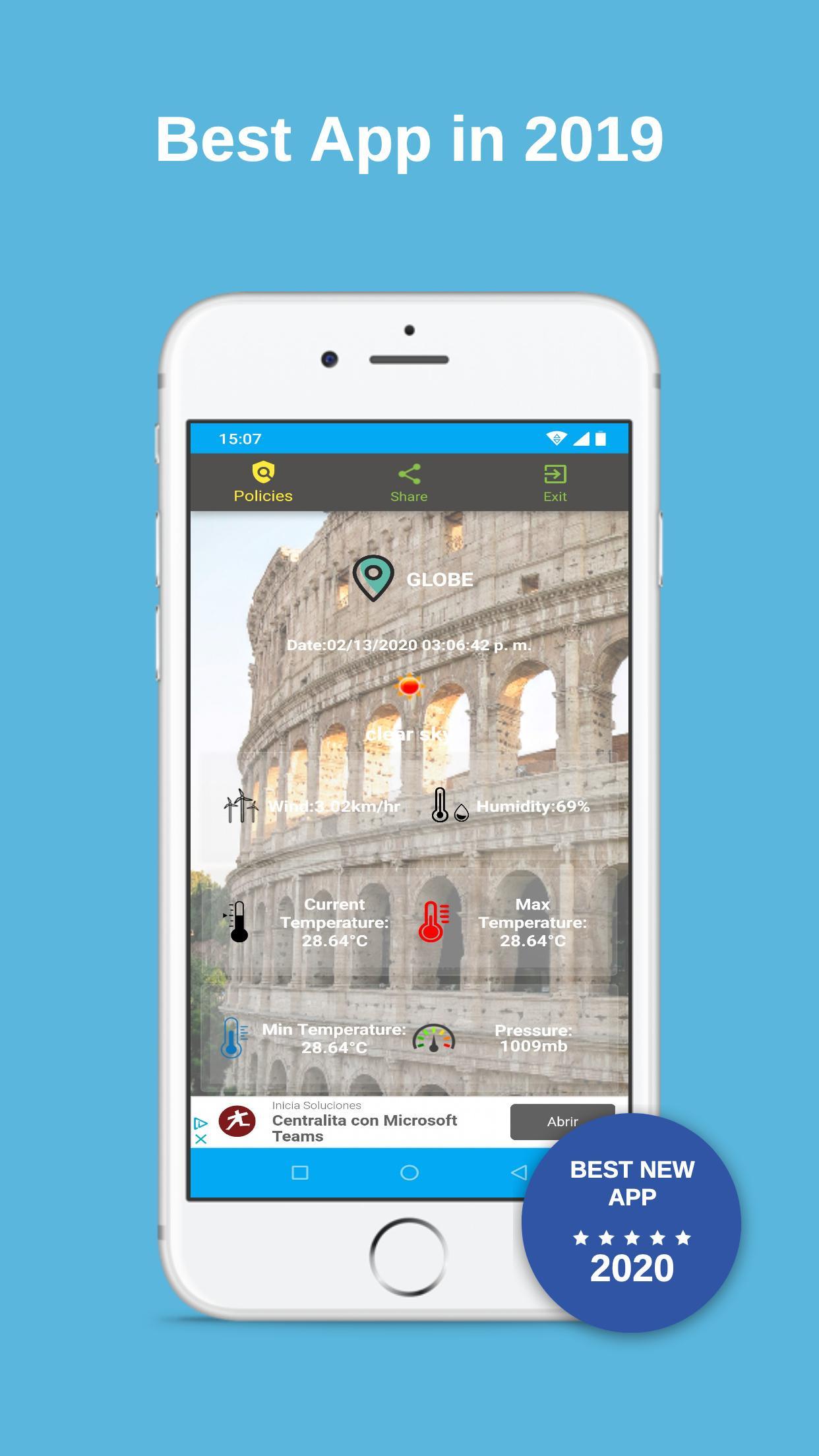 Tokyo Weather Forecast