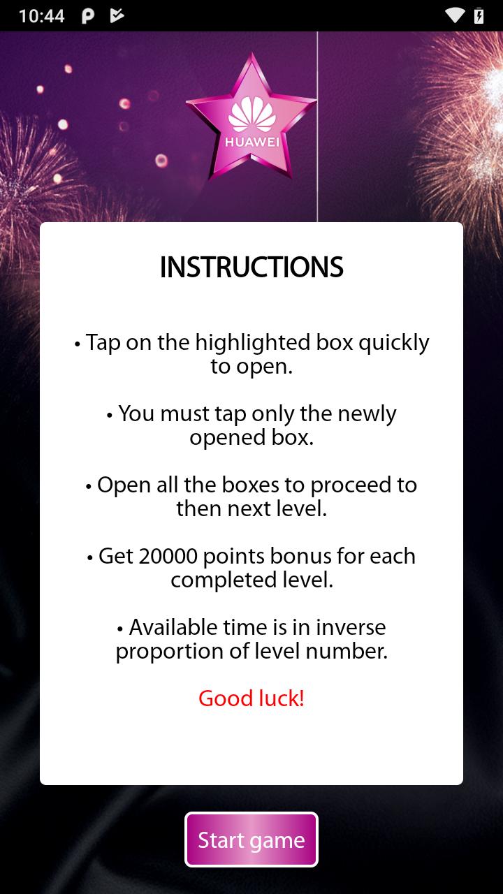 Huawei GR New Year Party  2019