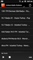 Ankara Radio Stations