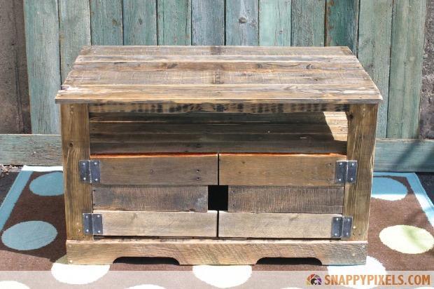 Pallet Wood Projects