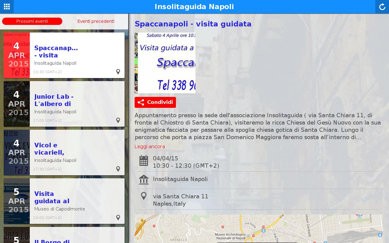 Insolitaguida Napoli