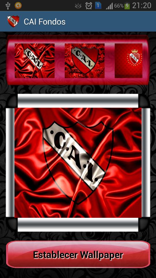 Independiente Fondos HD