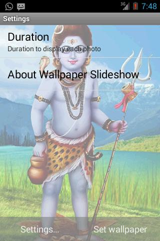 Shiv Darshan Live Wallpaper
