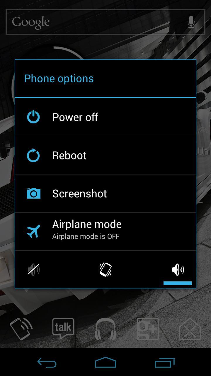 UBER Jelly CM10.1 Theme