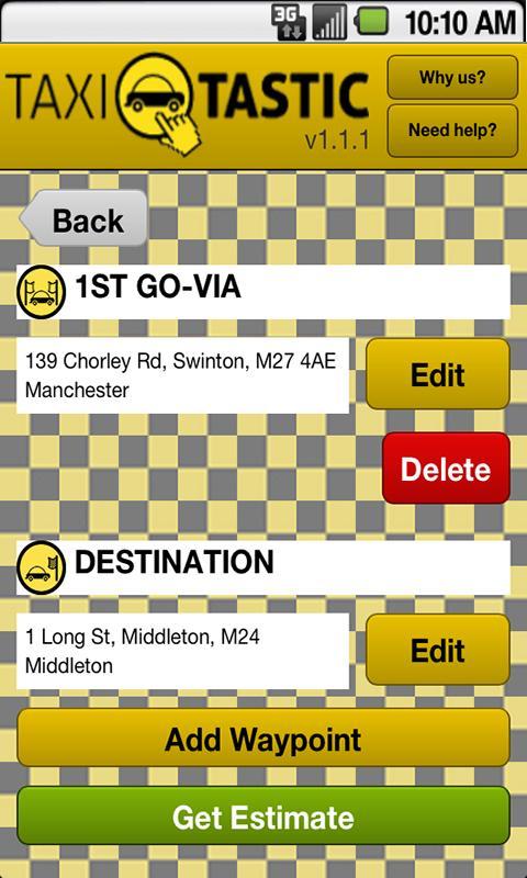 TaxiTastic-Click Book Ride v1