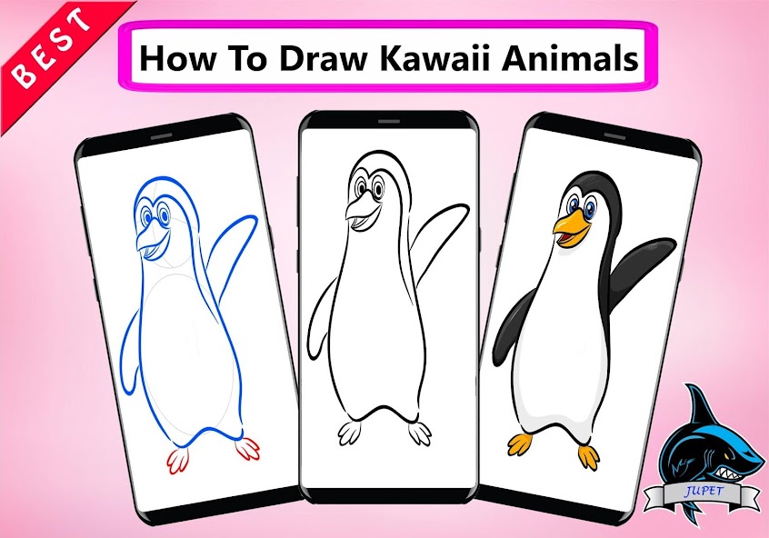 Drawing Little Kawaii Animals