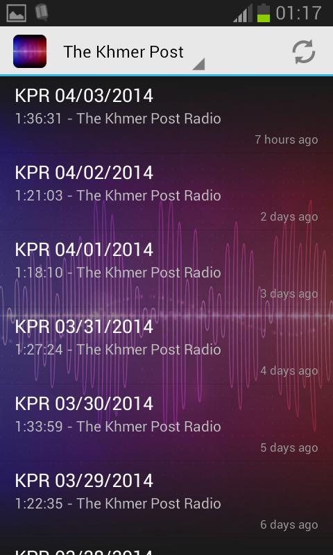 Khmer Radio