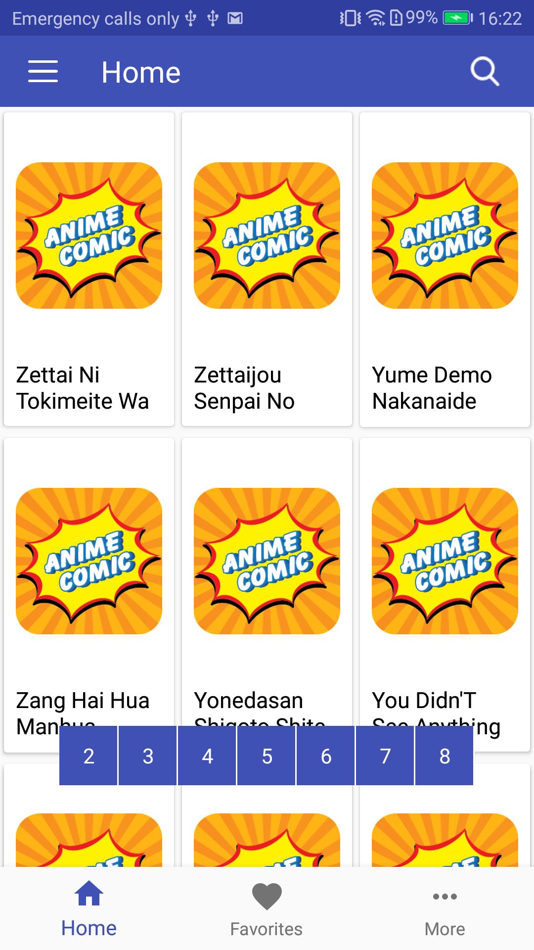 Manga Reader - Best online Manga Reader