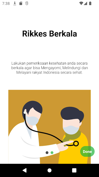 Biddokkes Polda Papua