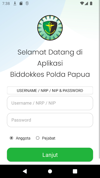 Biddokkes Polda Papua