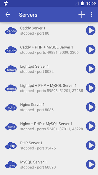 Servers Ultimate Pack C