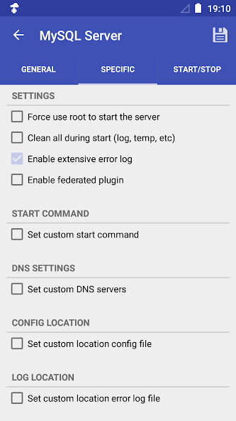 Servers Ultimate Pack C