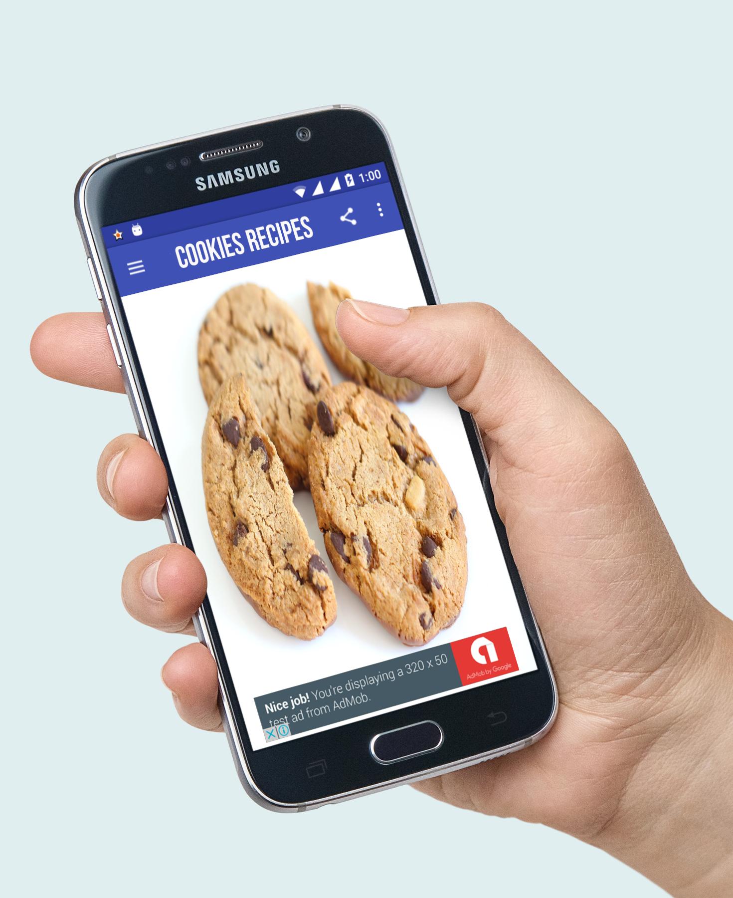 New Cookies Recipes 2017