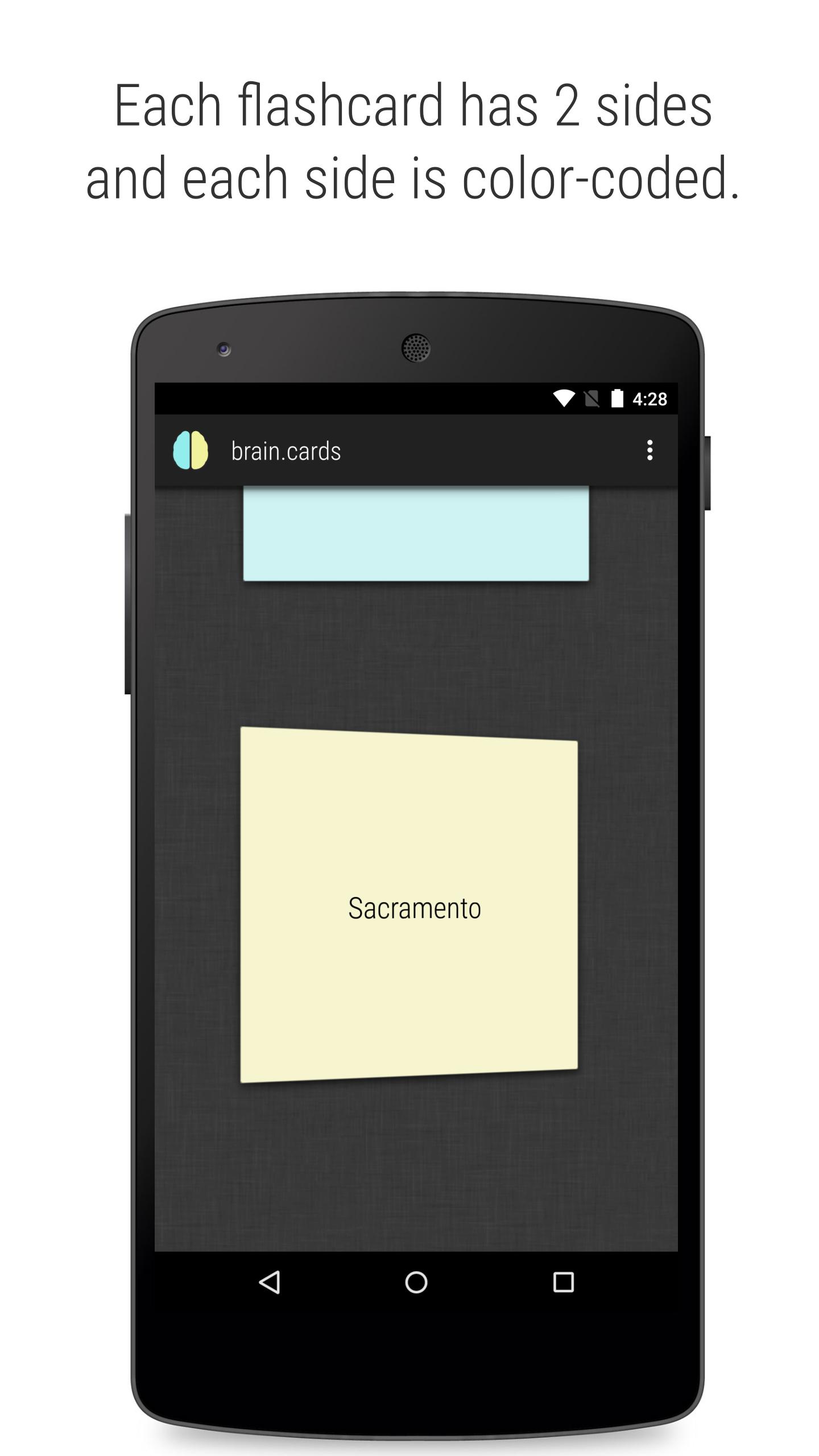 Braincards Flashcards
