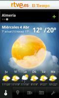 El Tiempo en RTVE.es