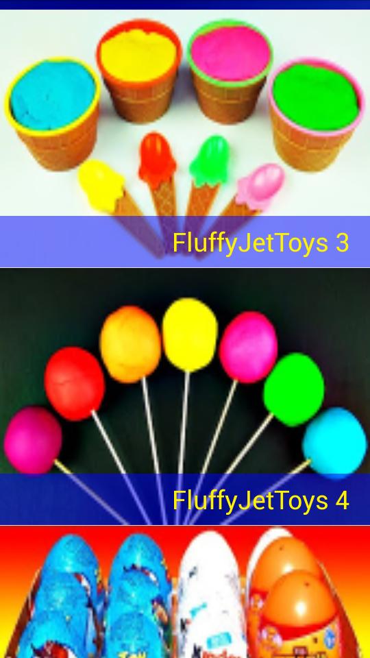 FluffyJetToys