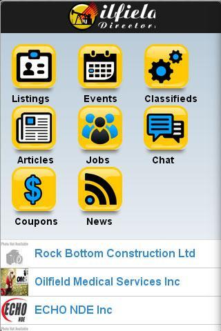 Oilfield Directory